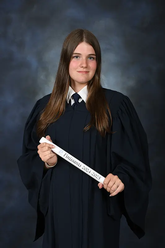 Bergeron-Bernier, Magalie